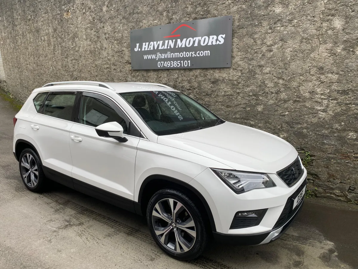 April 2018 Seat Ateca 1.6 TDi SE Technology - Image 1