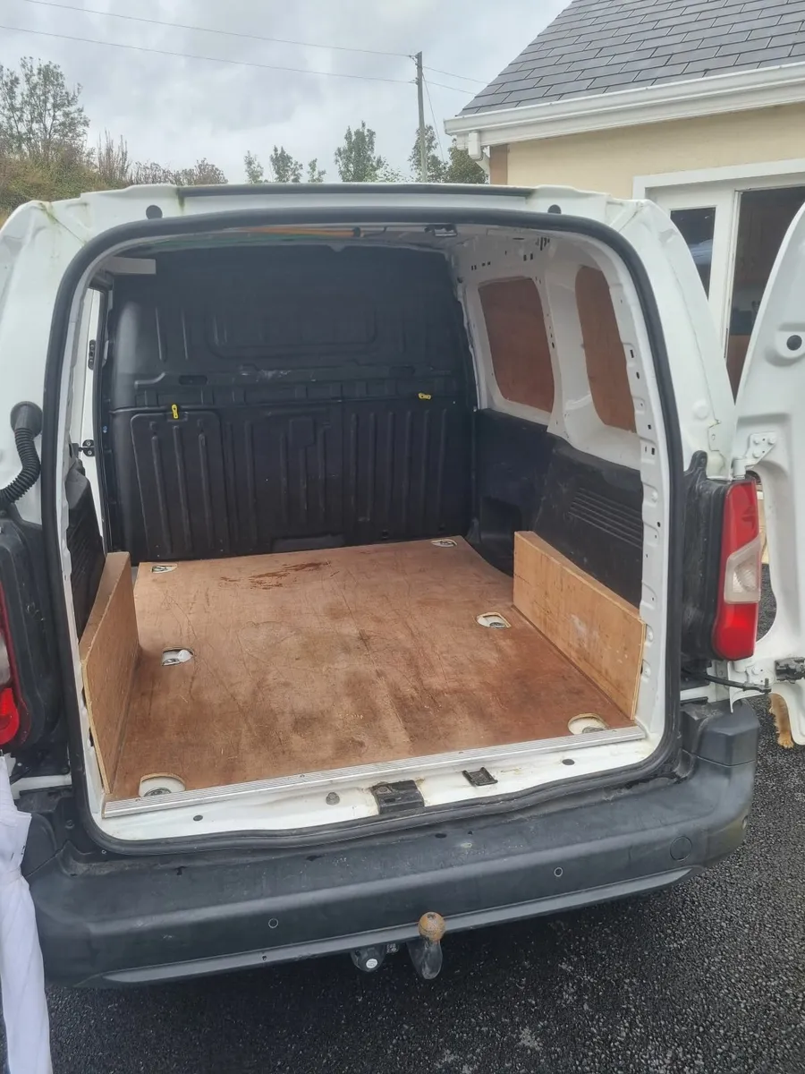Citroen Berlingo 2019 - Image 4