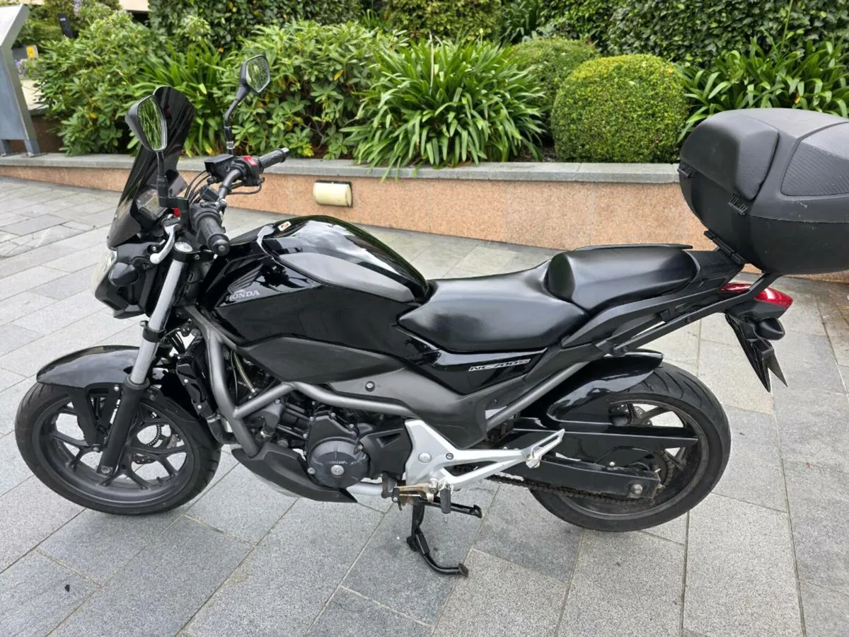 Honda nc700s manual - Image 2