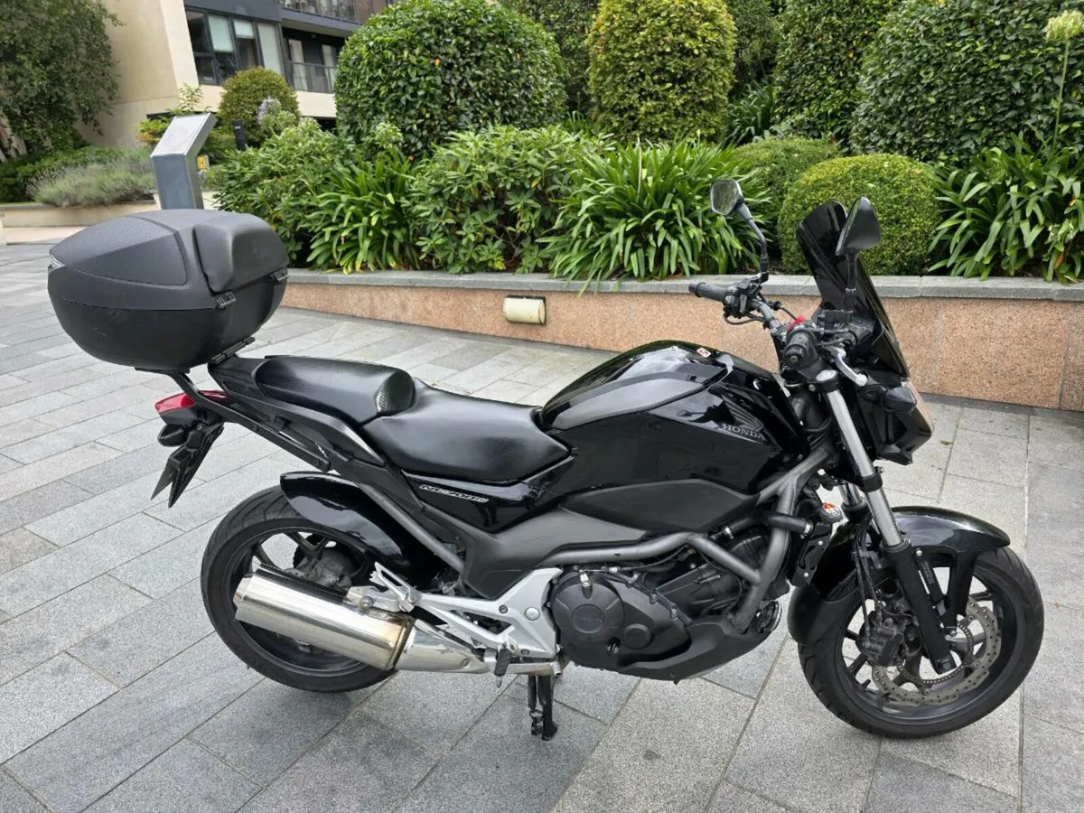 Honda nc700s manual - Image 3