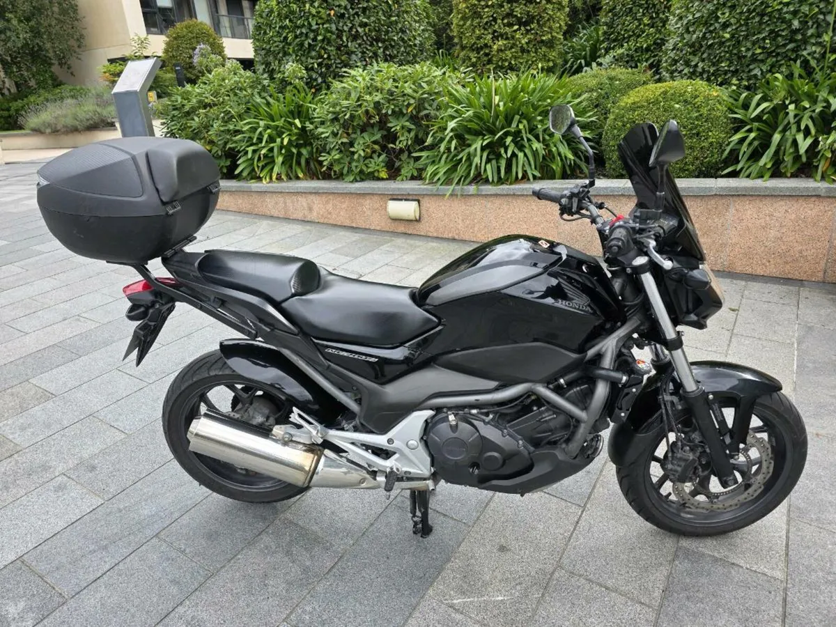 Honda nc700s manual - Image 4