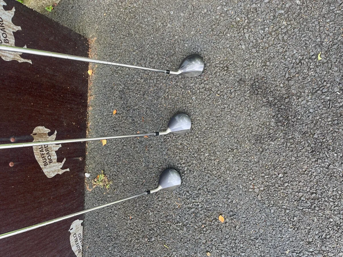 Woods perfect club left - Image 3