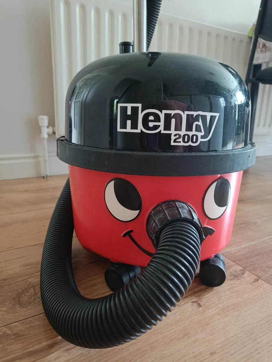 Henry hoover - Image 1