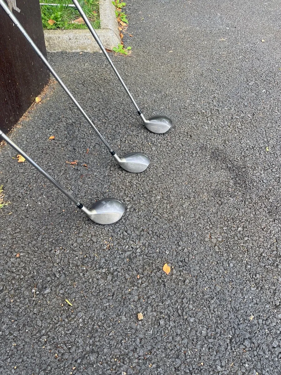 Woods perfect club left - Image 4