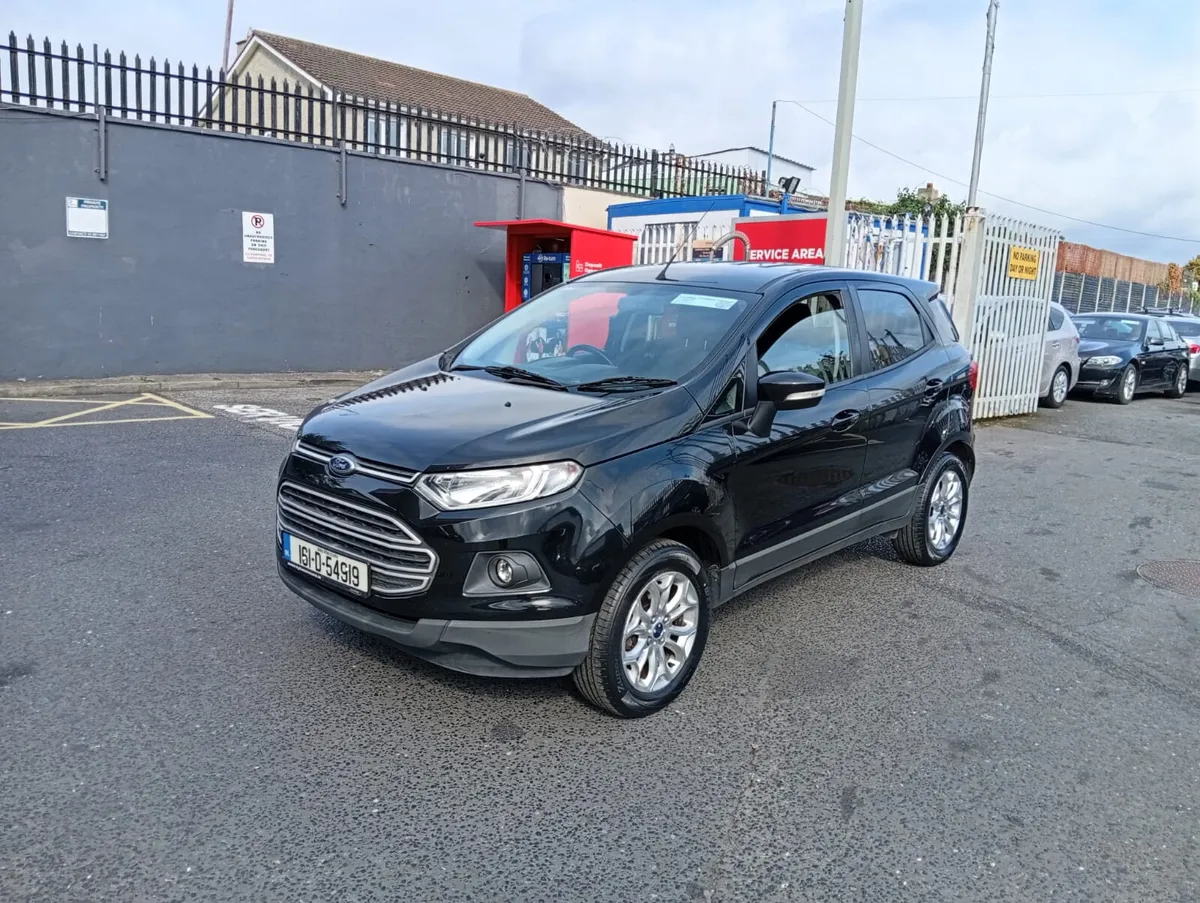 Ford EcoSport 2016 deposit taken - Image 3