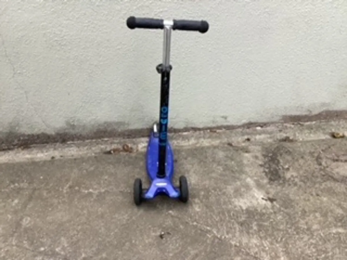 Kids Maxi Micro Scooter - Image 2