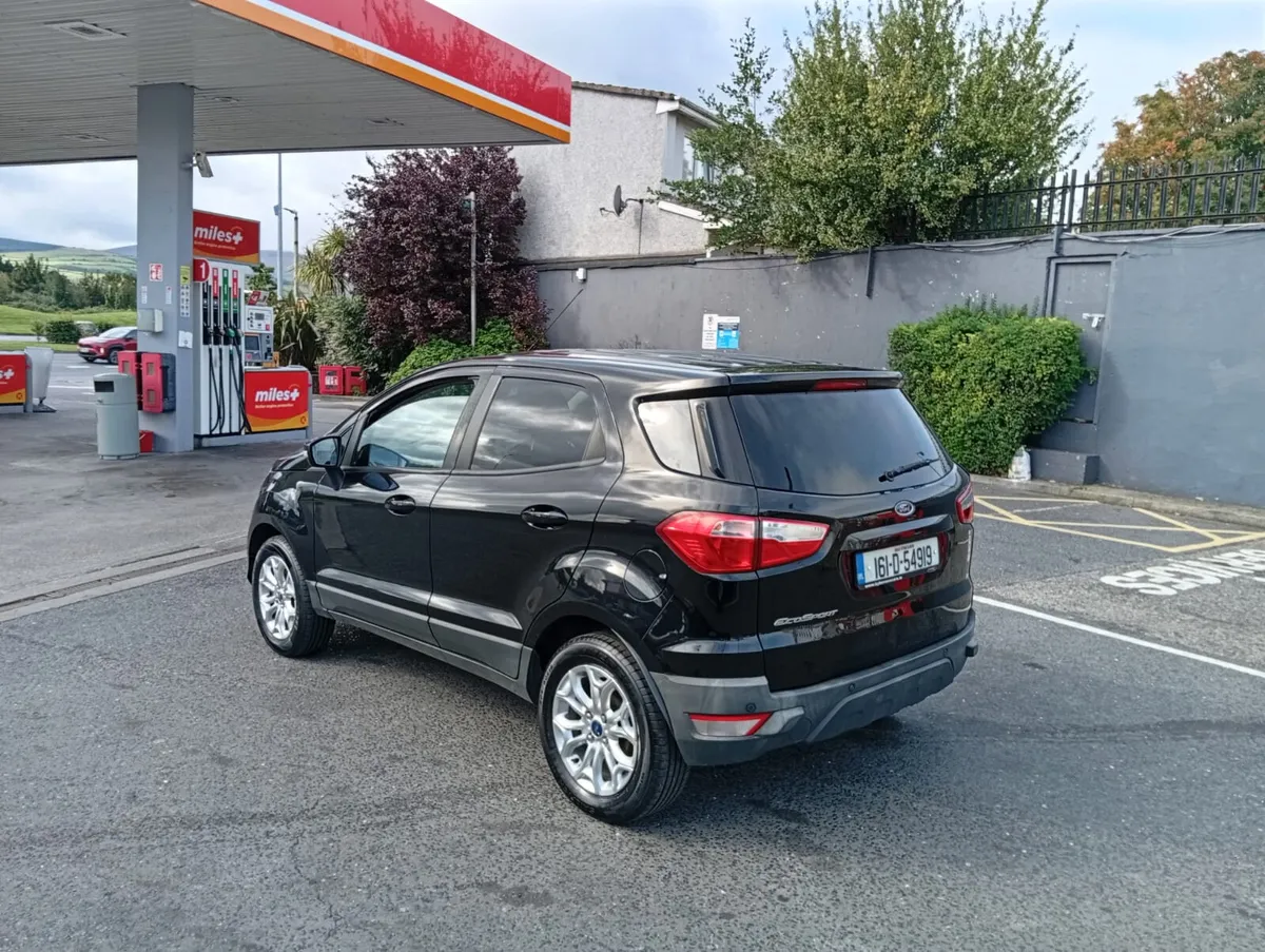 Ford EcoSport 2016 deposit taken - Image 4