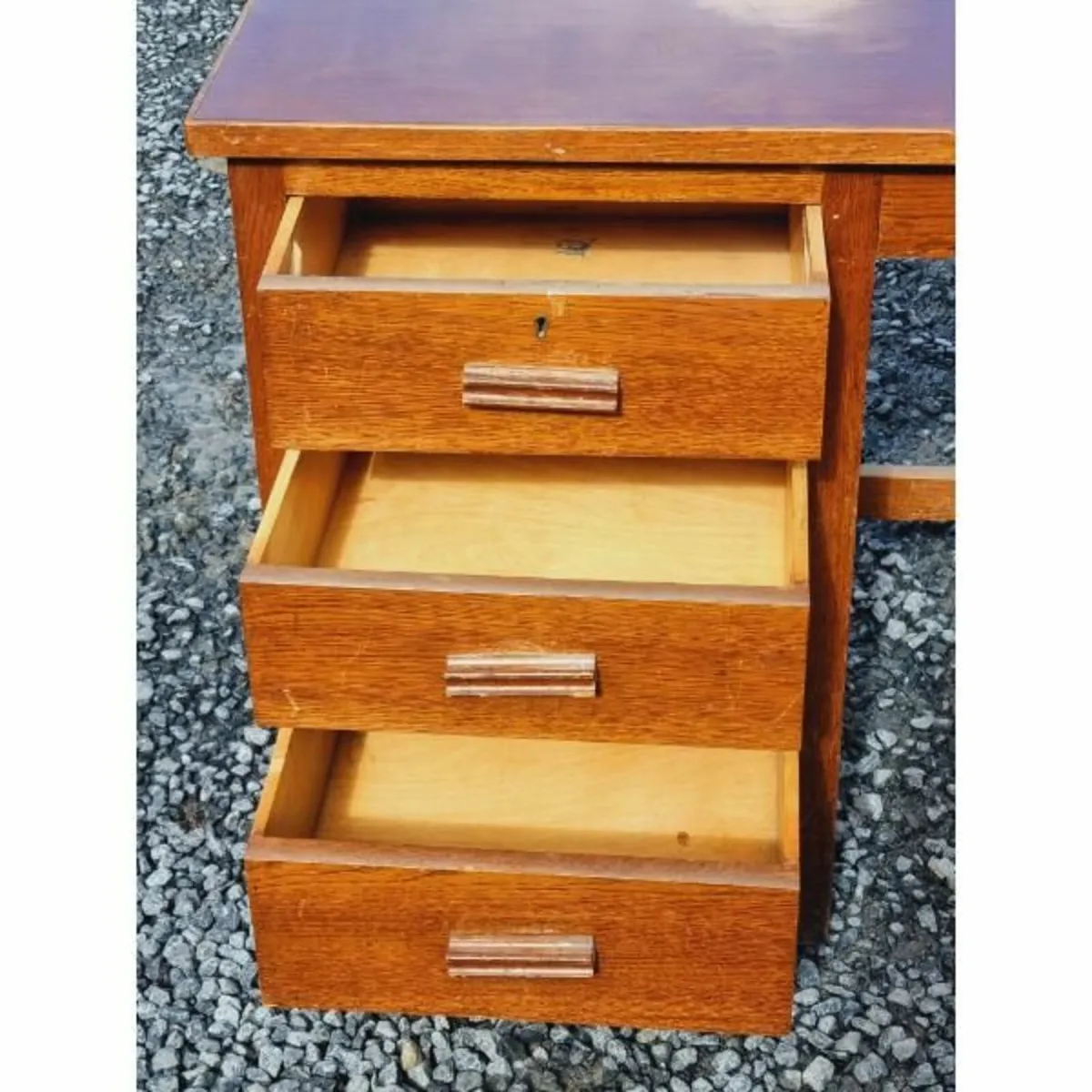 Writing Desk KAS841 - Image 4