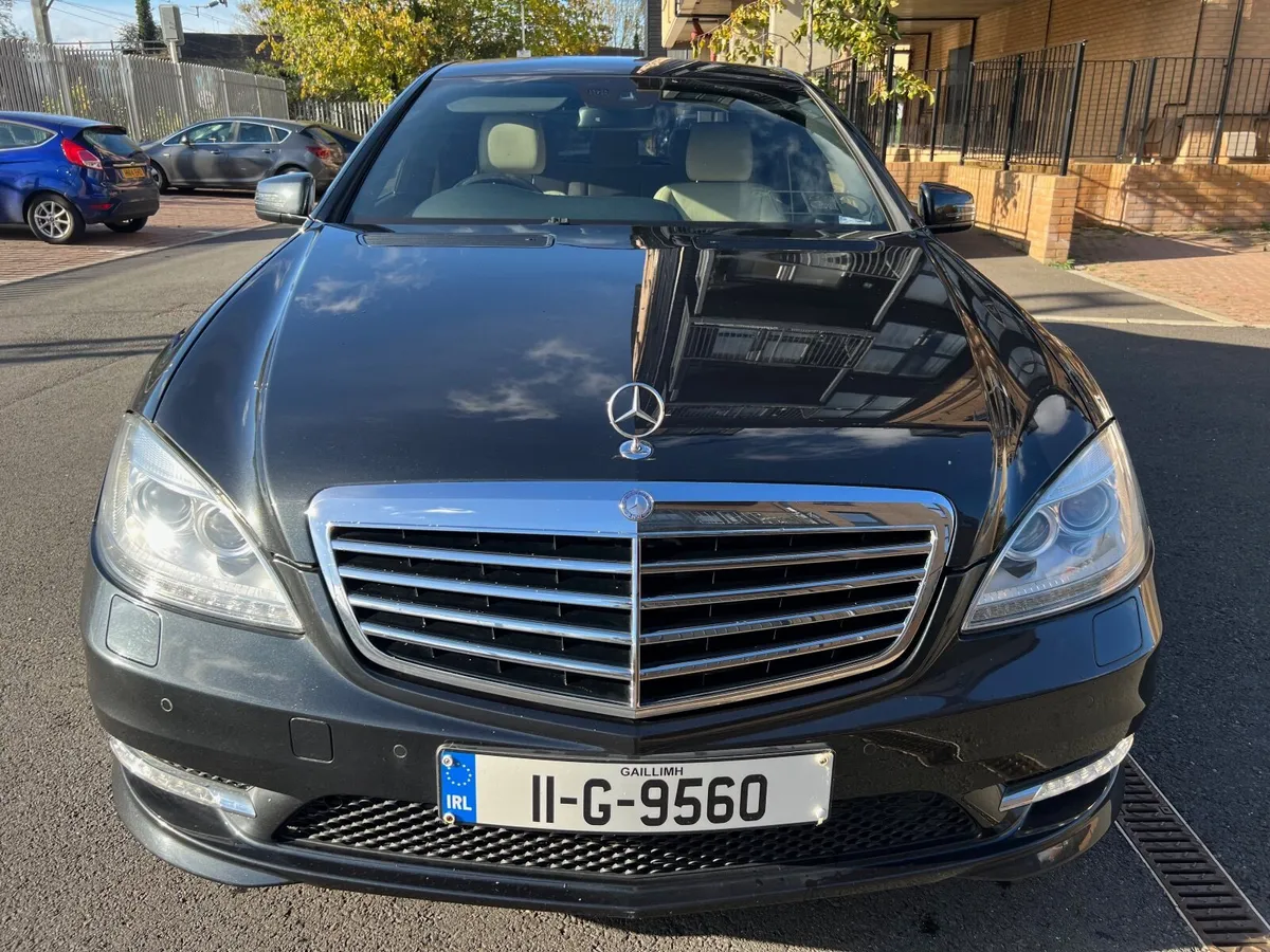 Mercedes-Benz S350 AMG  Bluetec SWB 2011 Auto - Image 2