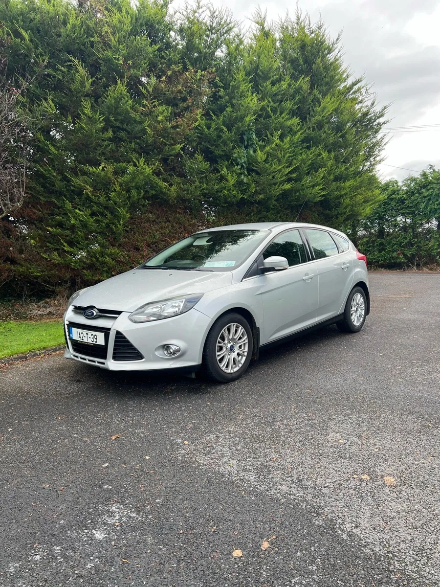 Ford Focus 142 1.5D - Image 1
