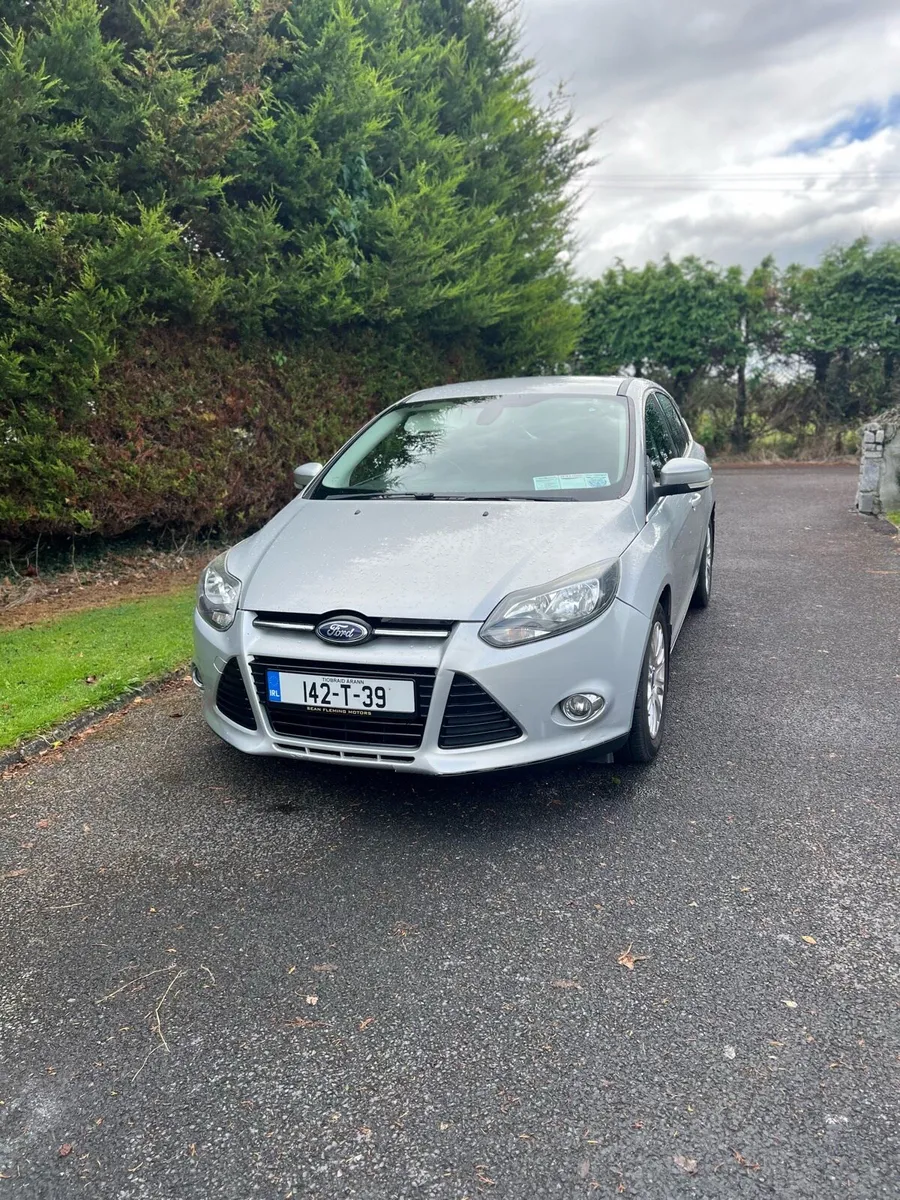 Ford Focus 142 1.5D - Image 4