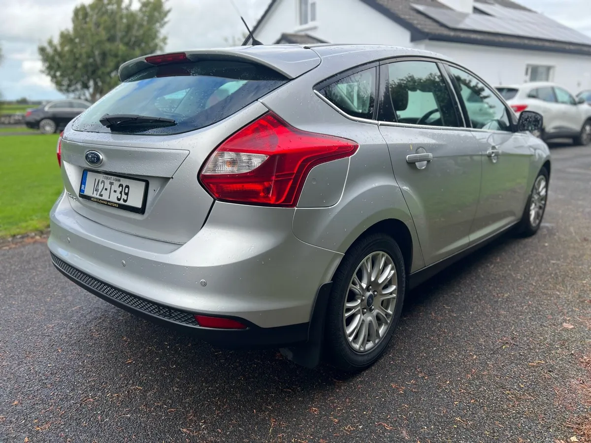 Ford Focus 142 1.5D NEW NCT - Image 4