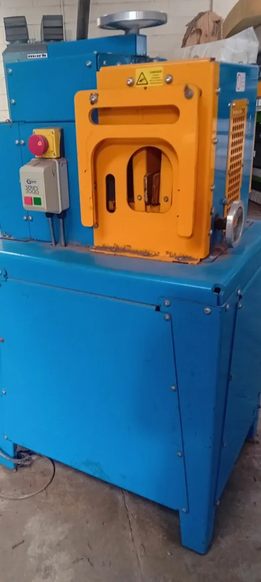 Copper wire stripping