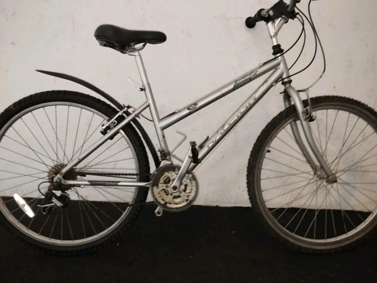 Ladies 26inch bike - Image 1