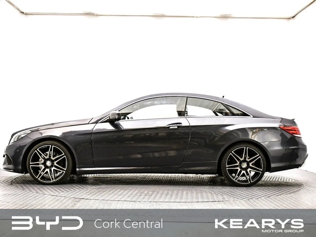 Mercedes-Benz E-Class E400 AMG Coupe - Image 4
