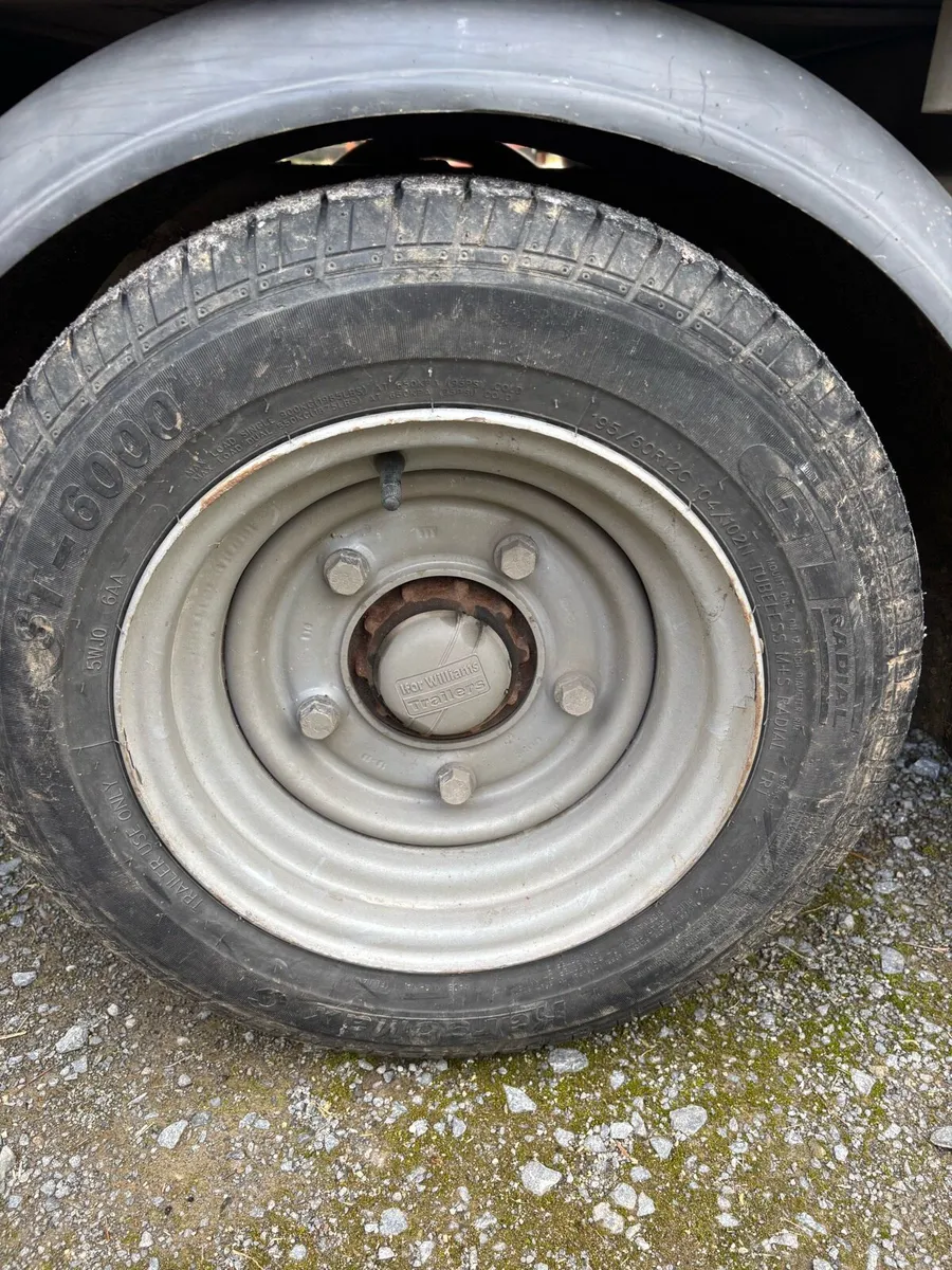 Tyres and rims - Image 1