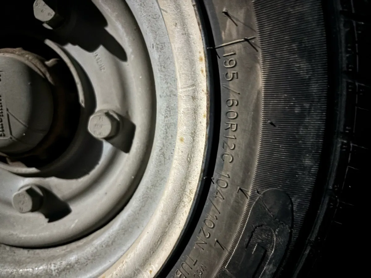 Tyres and rims - Image 2