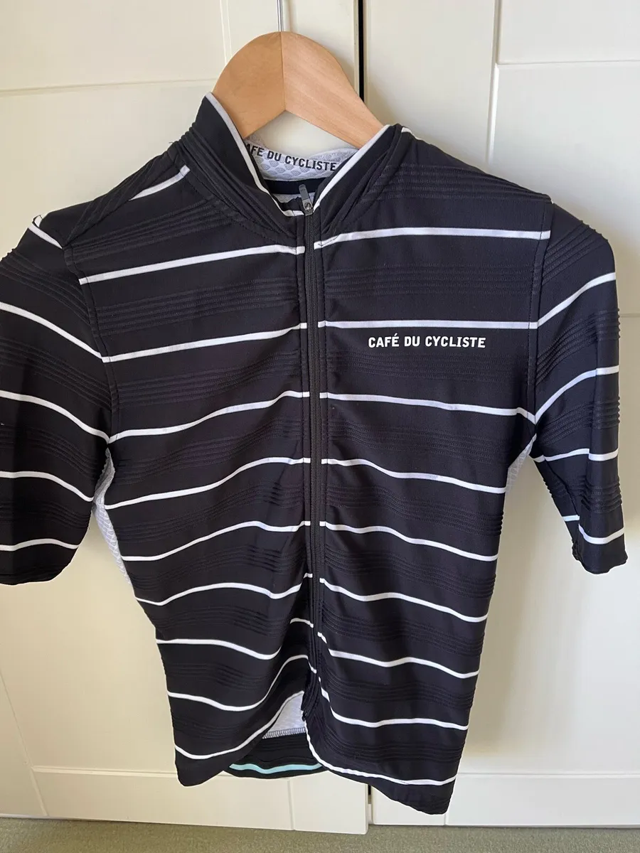 Cafe du Cycliste jersey - Image 1