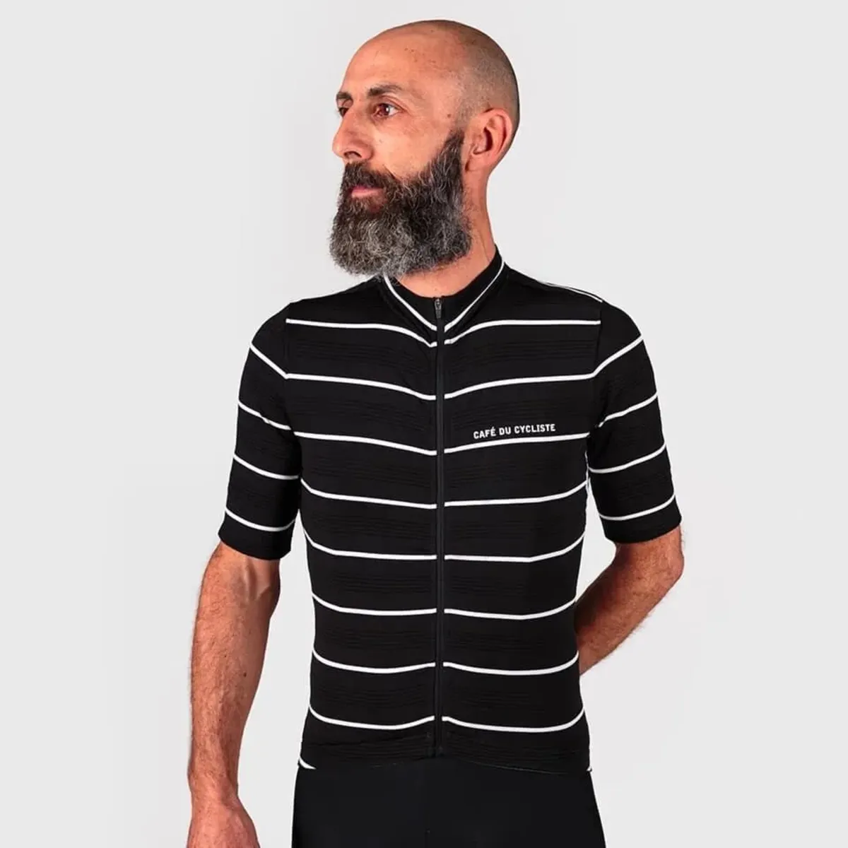 Cafe du Cycliste jersey - Image 3