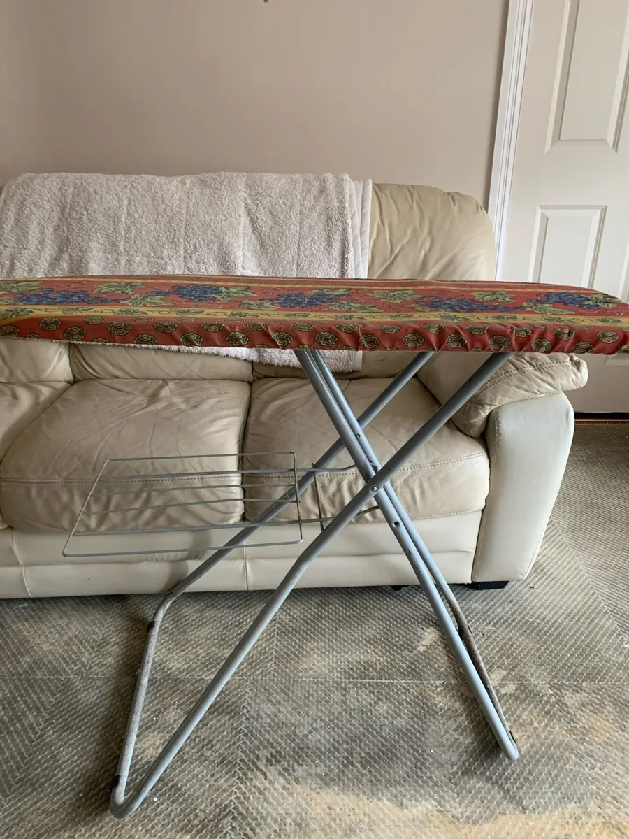 Ironing board