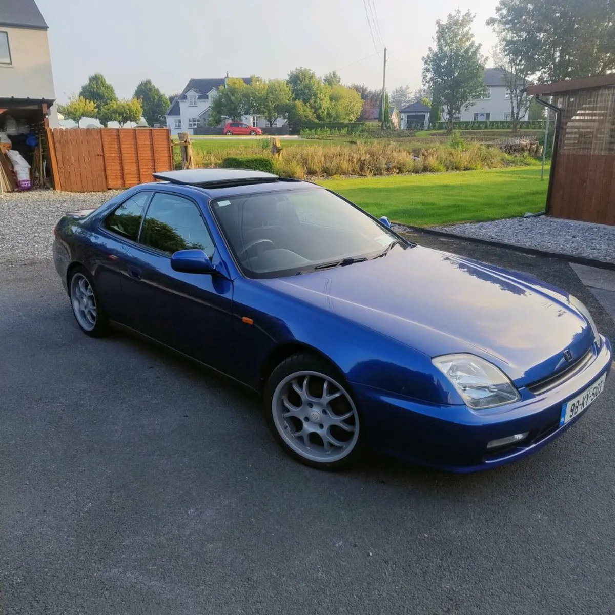 Honda prelude 1998 - Image 4