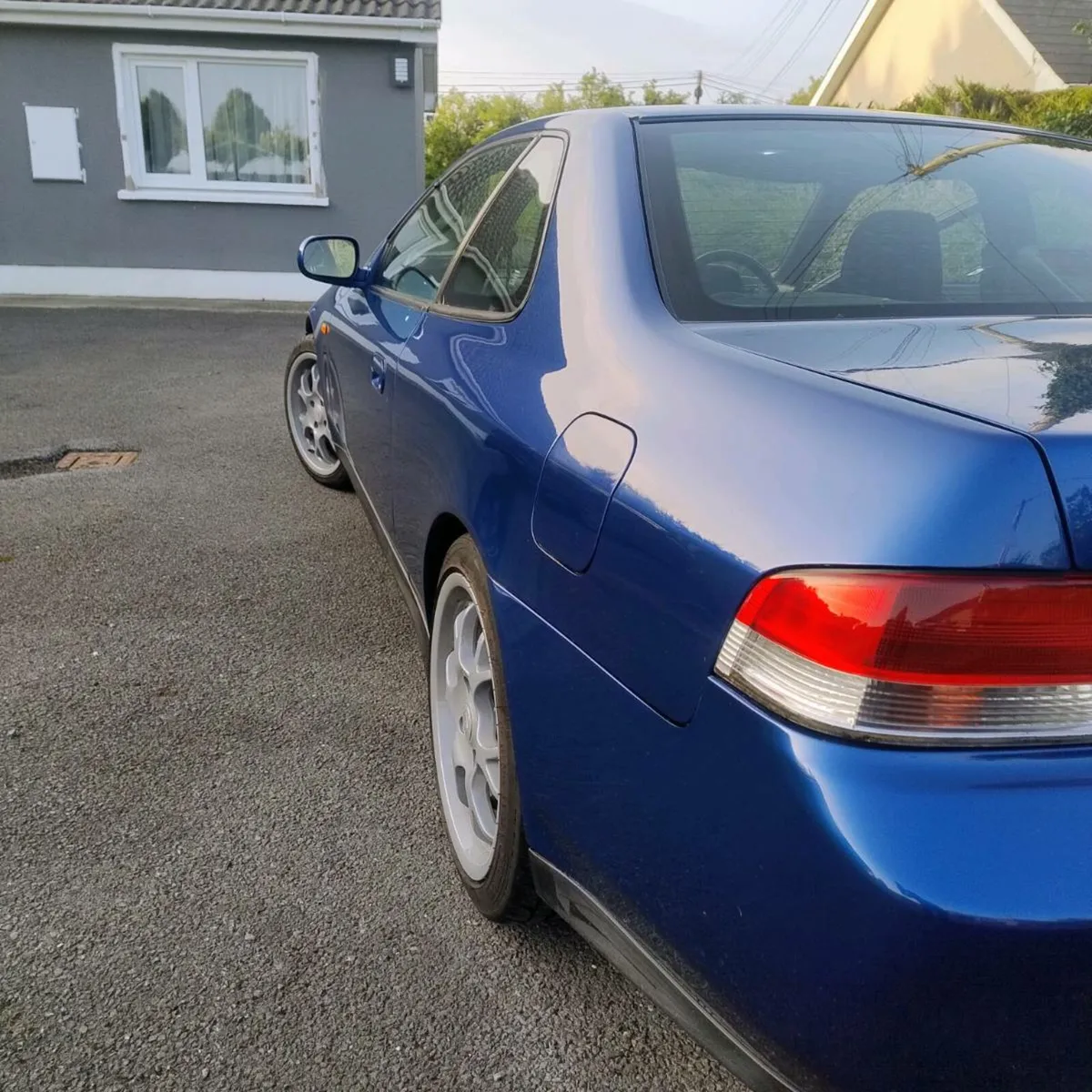Honda prelude 1998 - Image 1