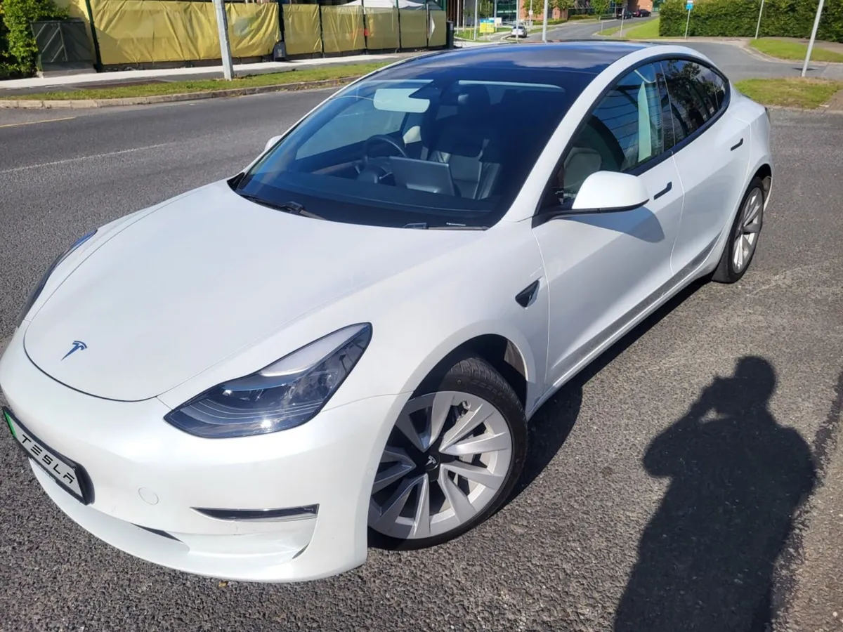 212 Tesla Model 3 - Long Range - 4 Wheel Drive - Image 1