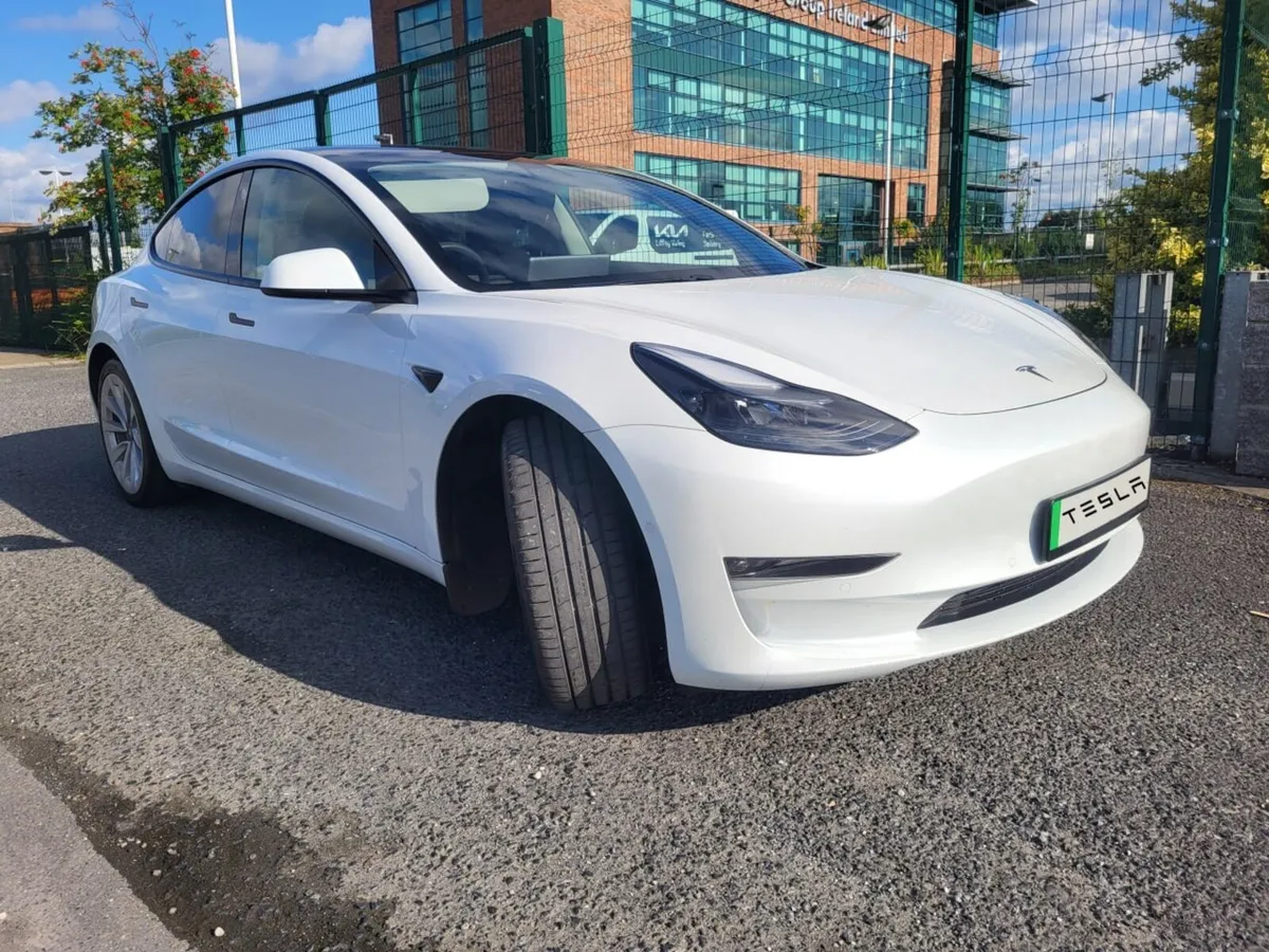 212 Tesla Model 3 - Long Range - 4 Wheel Drive - Image 3