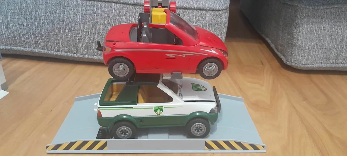 Playmobil service garage - Image 2