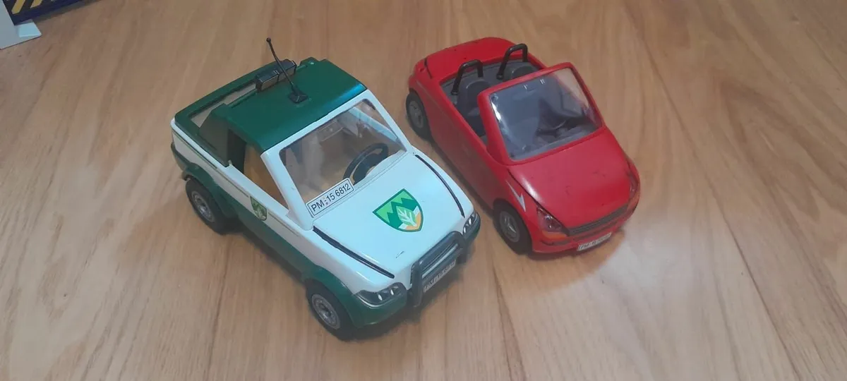 Playmobil service garage - Image 3