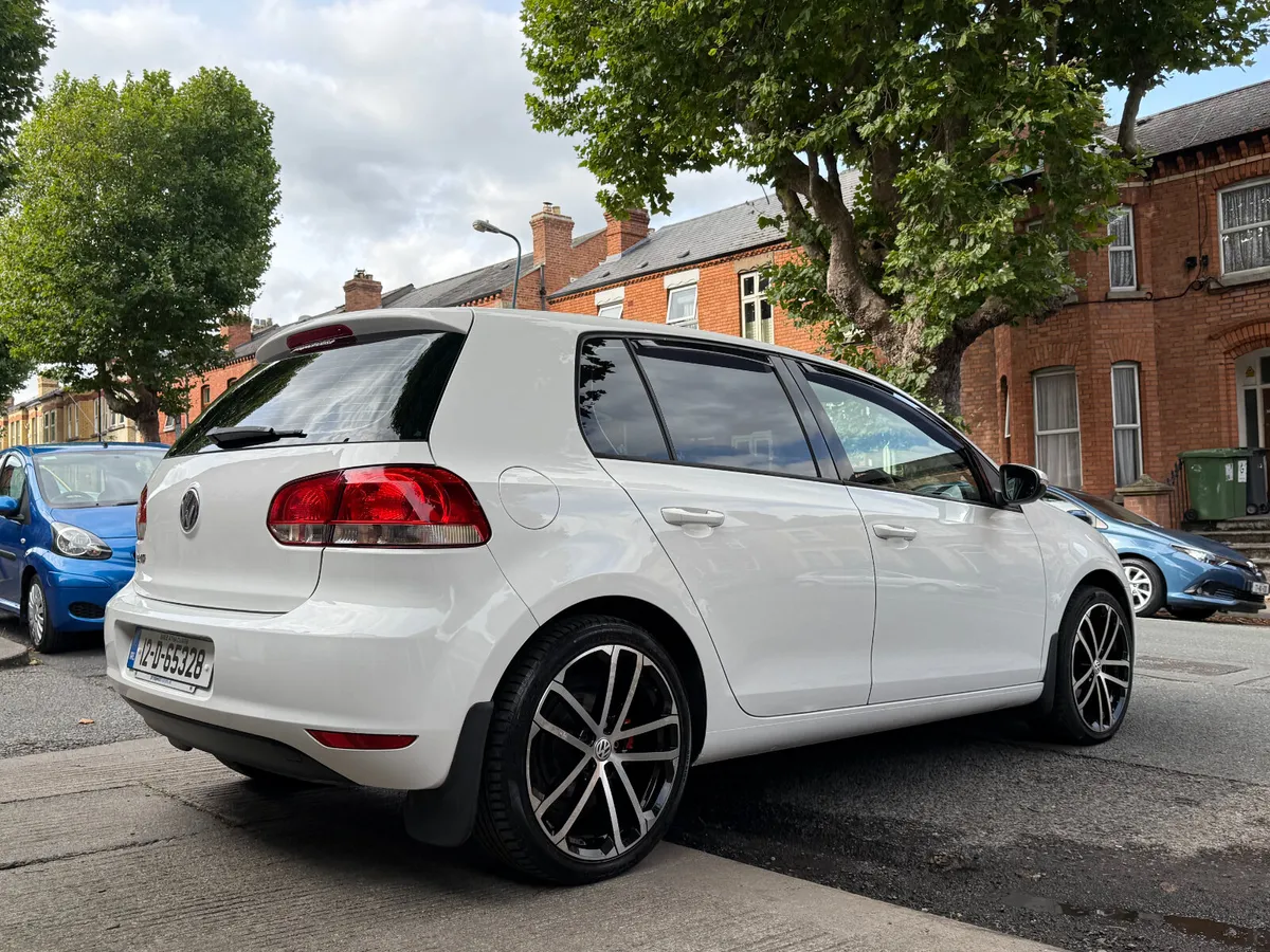 2012  Vw Golf, 1.2tsi Manual, New Nct 09/2026, - Image 4