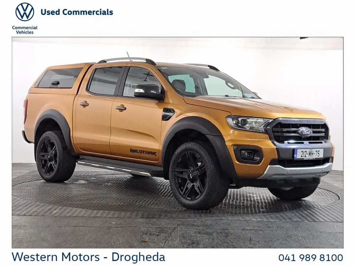 Ford Ranger Ranger Wildtrak - 2.0 Td213 - Image 1