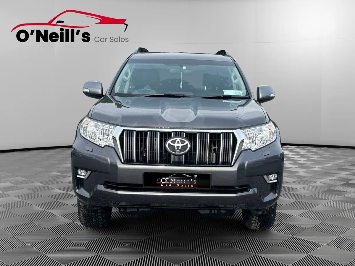 Toyota Land Cruiser 2024 SWB AUTO TOP SPEC - Image 4