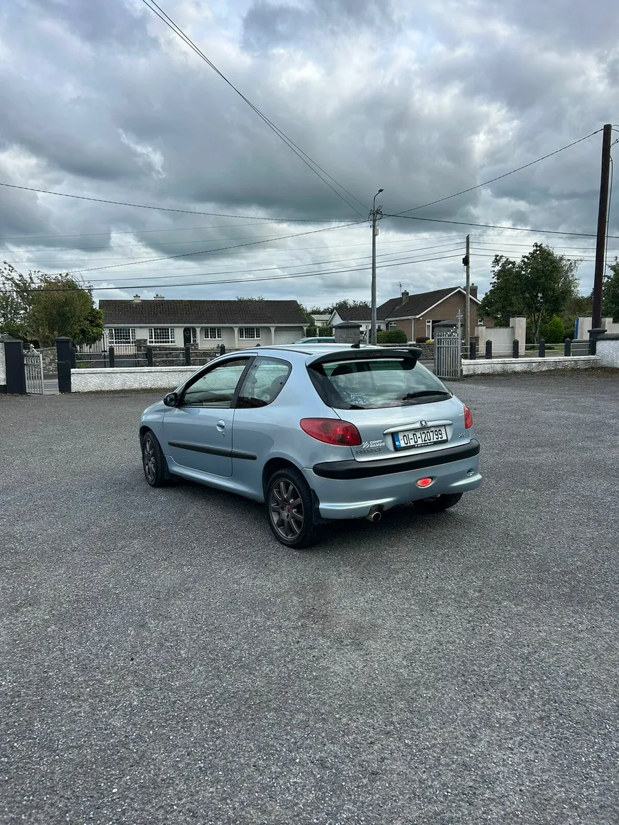 Peugeot 206 GTI - Image 2