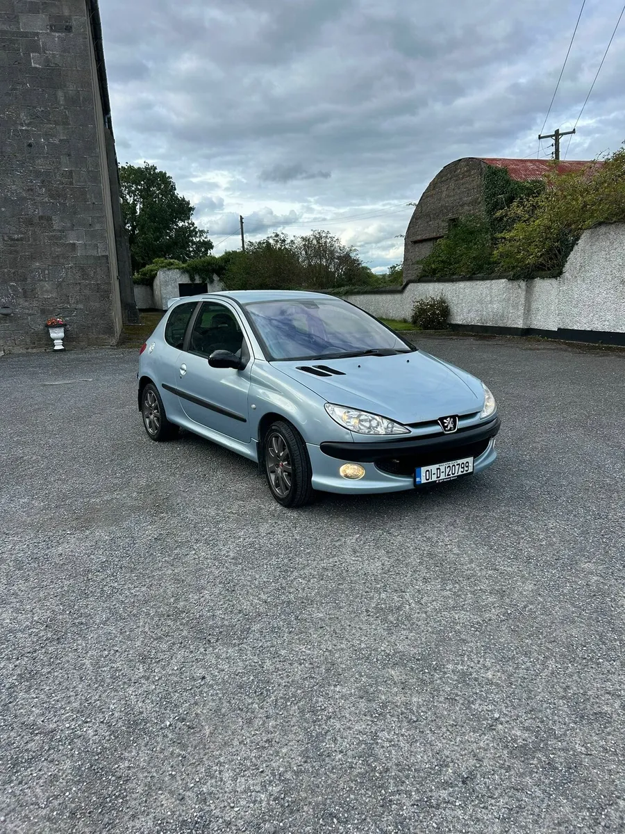 Peugeot 206 GTI - Image 3