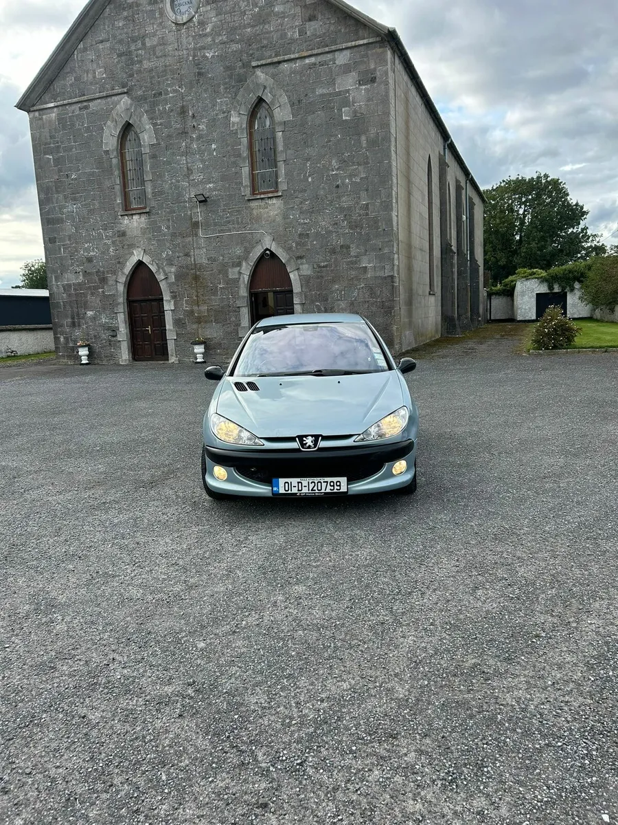 Peugeot 206 GTI - Image 4