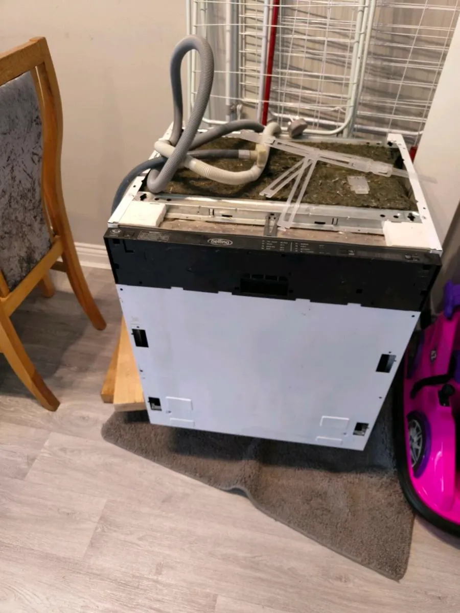 Dishwasher integrated - Image 3