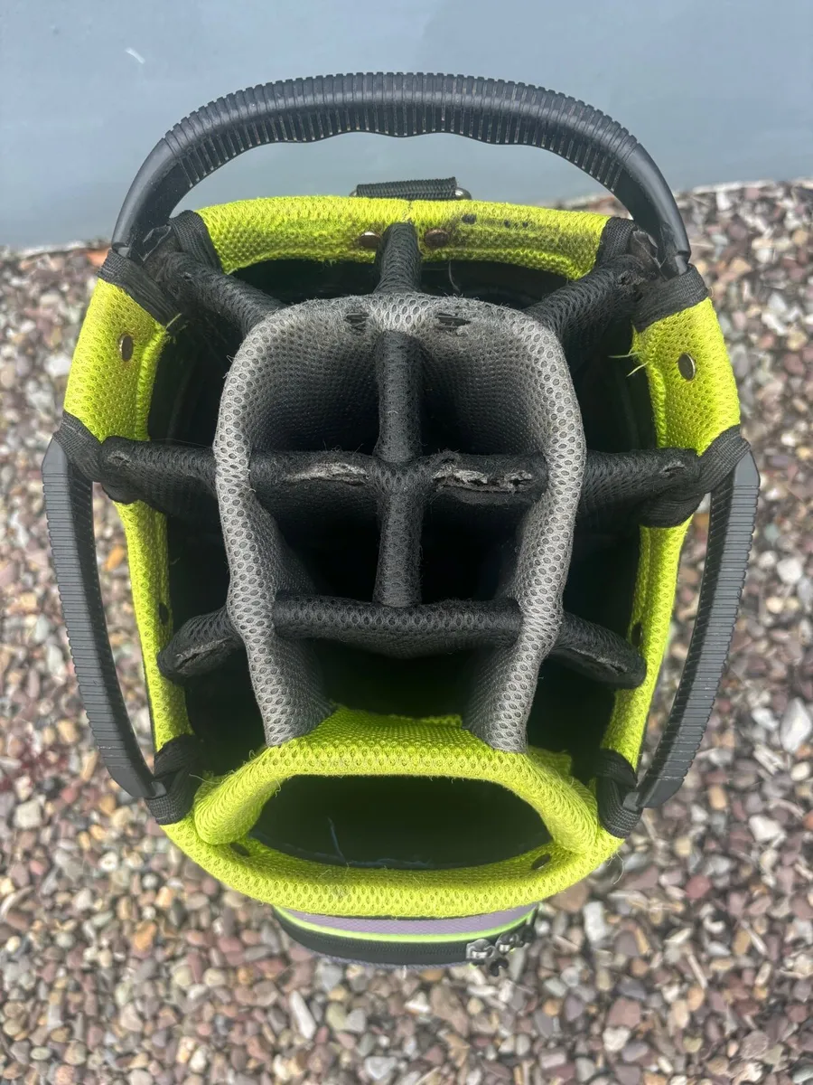 TaylorMade Golf Bag - Image 4