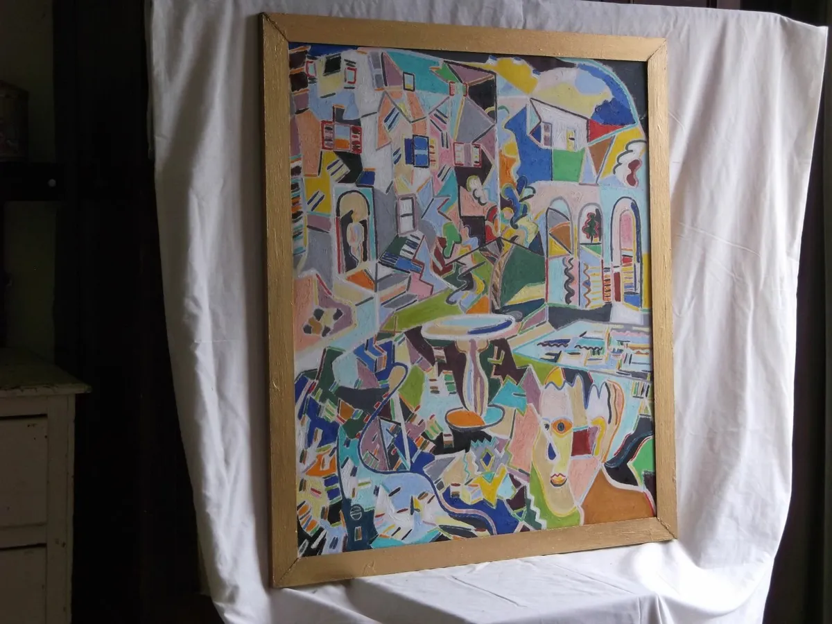 art oil painting - Image 2