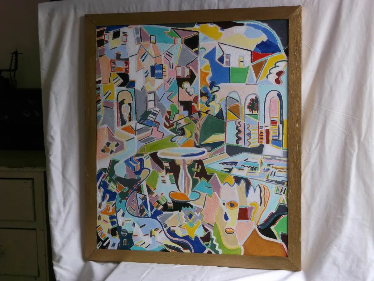 art oil painting - Image 3
