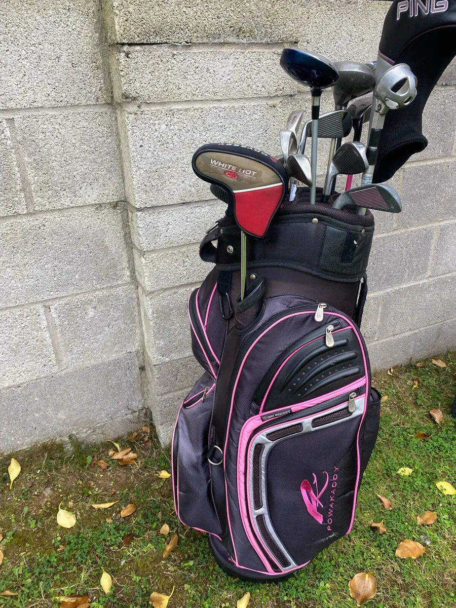 Golf Clubs Ladies - Image 2