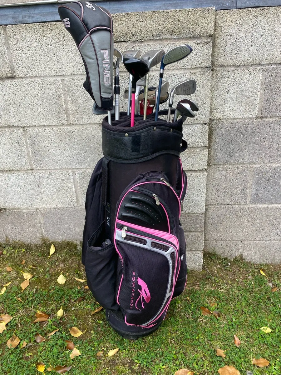 Golf Clubs Ladies - Image 3