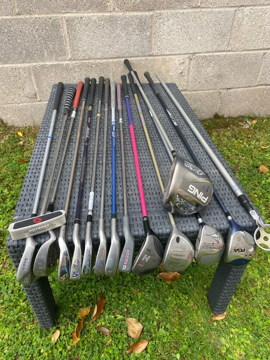 Golf Clubs Ladies - Image 4