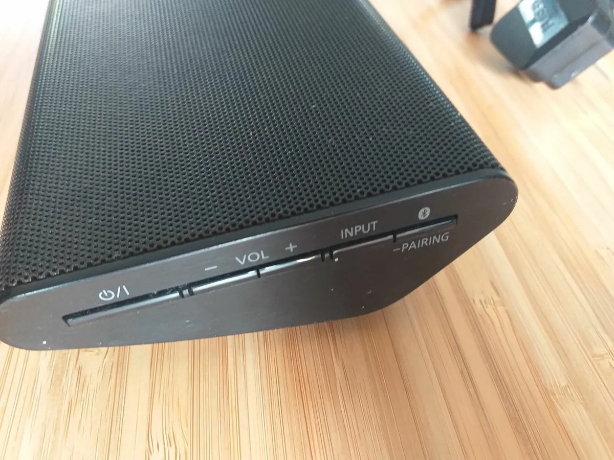 Panasonic soundbar SU-HTB480 + subwoofer - Image 3