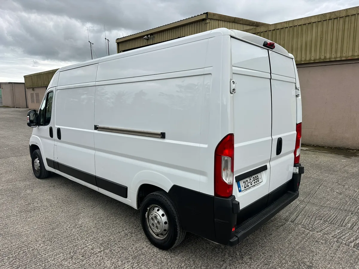 212 Peugeot Boxer2.2 DOE 7/26 Tax 1/26 - Image 4