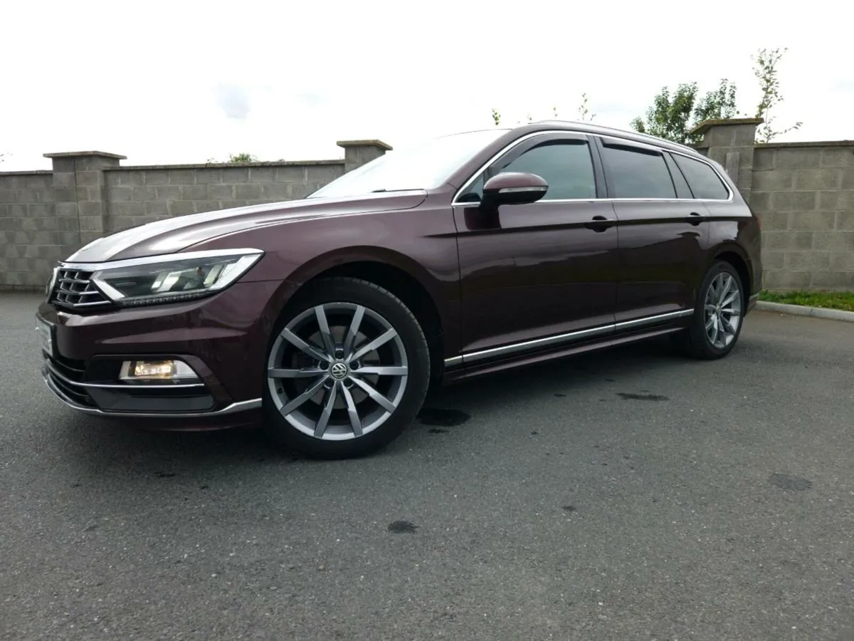 2016 Volkswagen Passat R Line 190bhp - Image 1