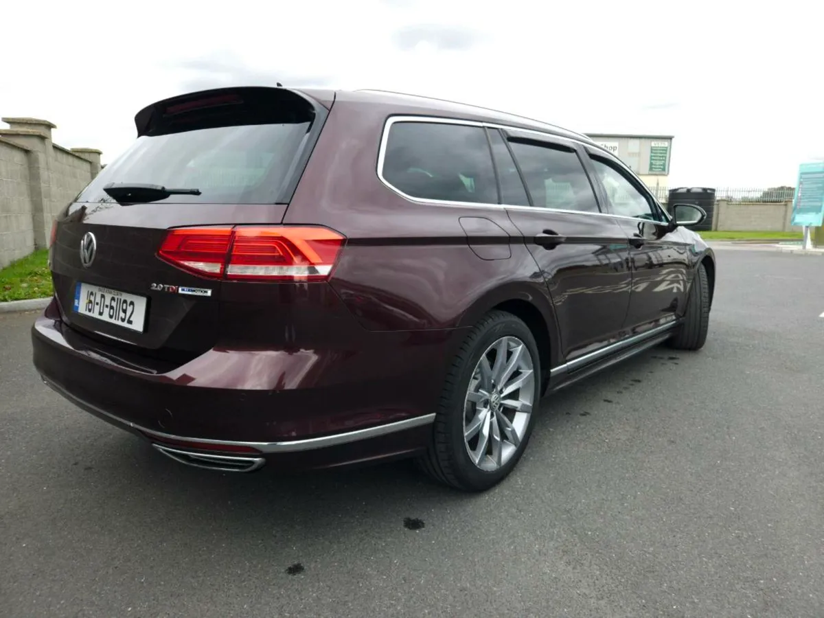 2016 Volkswagen Passat R Line 190bhp - Image 4
