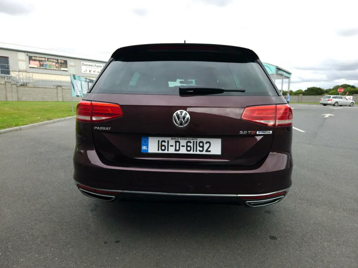 2016 Volkswagen Passat R Line 190bhp - Image 3