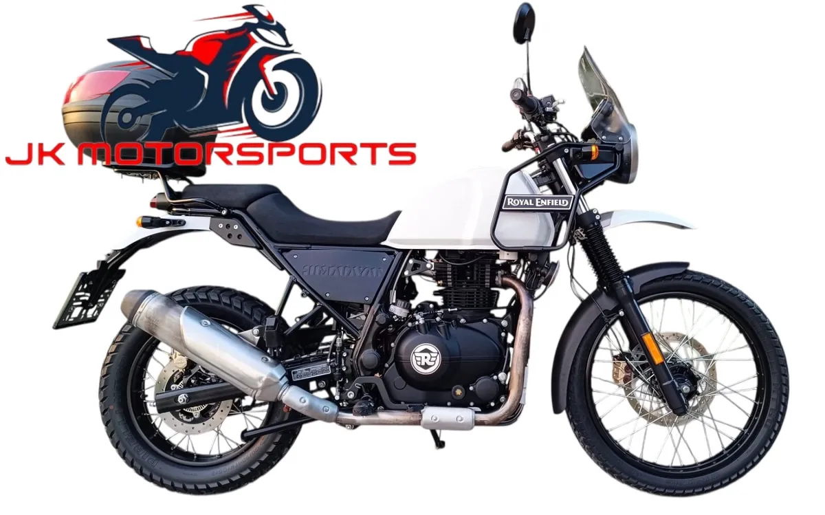 Royal Enfield Himalayan - Image 1