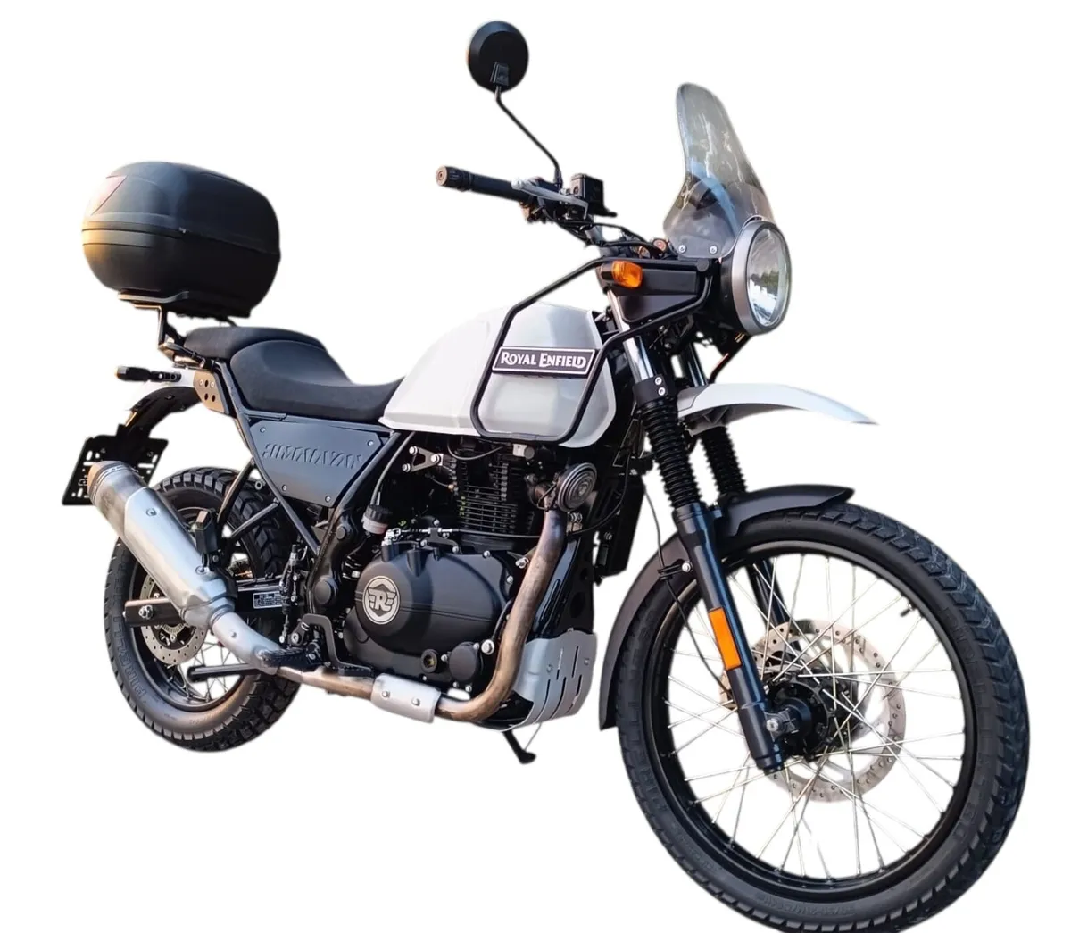 Royal Enfield Himalayan - Image 2